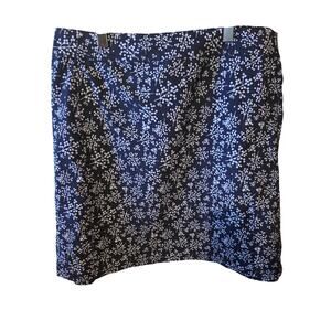 Ripskirt Hawaii Mini S Womens Purple White Adjustable Light Weight Beachy